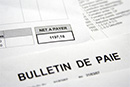 Bulletins de paie